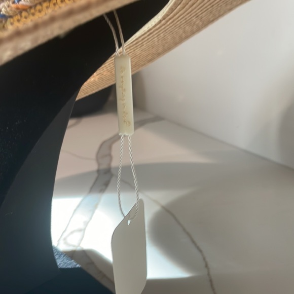 DO EVERYTHING IN LOVE SUN HAT one size - Picture 5 of 7